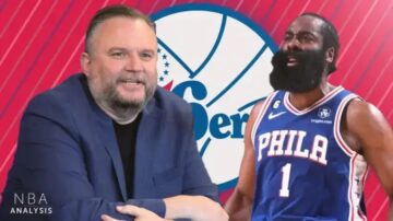 Деріл Морі відреагував на образливі слова Джеймса Хардена в свою адресу 37 - basket.com.ua