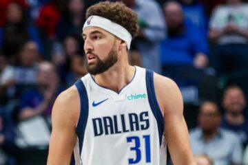 Клей Томпсон підкорив феноменальний снайперський рекорд Стефена Каррі 25