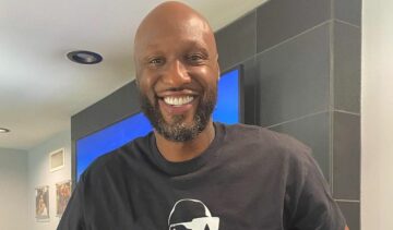 Ламар Одом закликав "Фінікс" відмовитись від клубного талісмана 35 - basket.com.ua