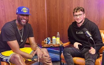 Екс-лідер "Лейкерс" вважає, що клубу варто обміняти Ентоні Девіса 37 - basket.com.ua