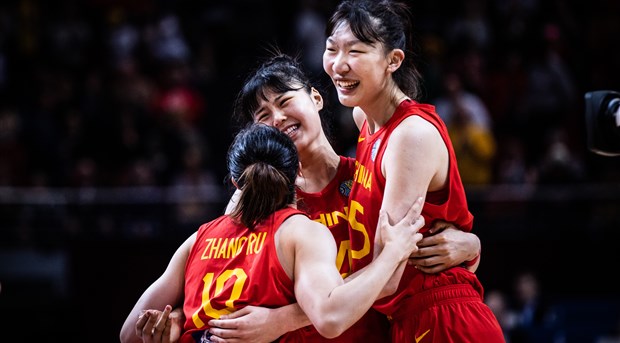 Жіночій чемпіонат світу: результати матчів 30 вересня 2 - basket.com.ua Жіночій чемпіонат світу: результати матчів 30 вересня 1 - basket.com.ua