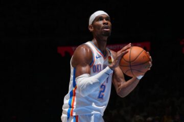 Гілджес-Александер підкорив видатний рекорд Джордана, набравши унікальну статистику в фіналі НБА 35