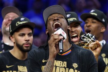 "Оклахома" - наймолодша команда з титулом НБА за 48 років. "Тандер" можуть домінувати роками в лізі 55