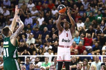 Визначився переможець Суперкубку Греції 31 - basket.com.ua