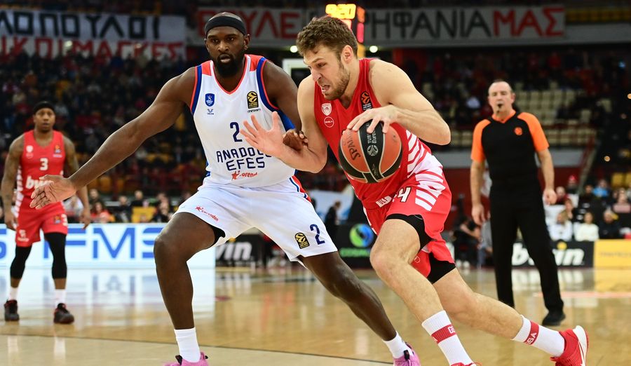Євроліга, 23-й тур: результати 3 лютого 2 - basket.com.ua Євроліга, 23-й тур: результати 3 лютого 1 - basket.com.ua