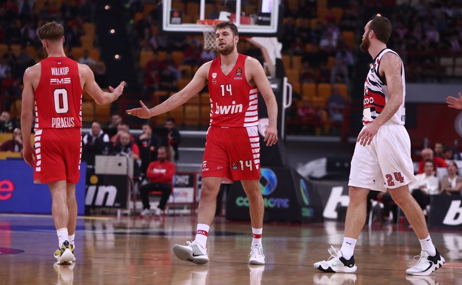 Євроліга, 34-й тур: результати матчів 13 квітня 2 - basket.com.ua Євроліга, 34-й тур: результати матчів 13 квітня 1 - basket.com.ua