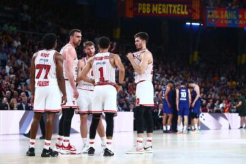 “Олімпіакос” – перший в історії учасник Фіналу чотирьох без гравців у символічних збірних сезону 51 - basket.com.ua