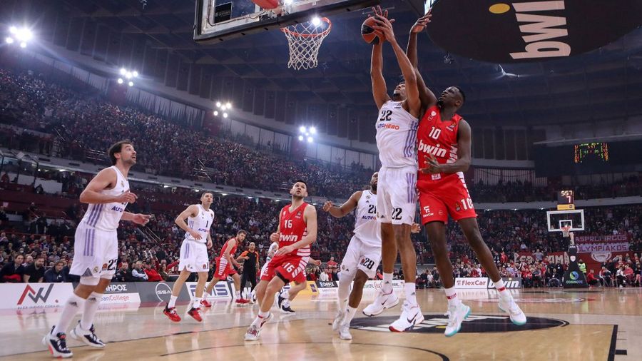 Євроліга, 20-й тур: результати матчів 20 січня 2 - basket.com.ua Євроліга, 20-й тур: результати матчів 20 січня 1 - basket.com.ua