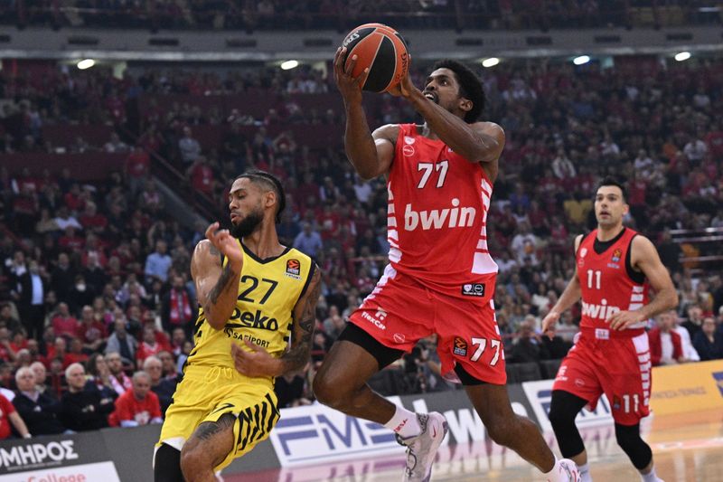 Євроліга, 1/4 фіналу: результат матчів 28 квітня 2 - basket.com.ua Євроліга, 1/4 фіналу: результат матчів 28 квітня 1 - basket.com.ua