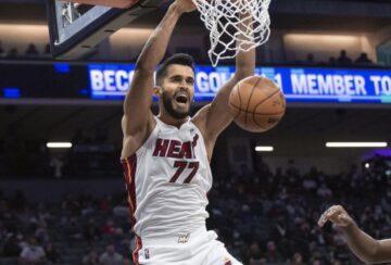 "Нікс" розглядають варіант із підписанням турецького центрового 23