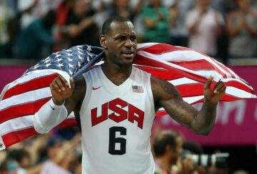 Джеймс, Каррі, Дюрант та інші зірки. Інсайдери назвали склад США на Олімпіаду 31 - basket.com.ua