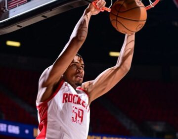 "Сакраменто" підписали колишнього гравця "Маямі" на позицію Олексія Леня 31 - basket.com.ua