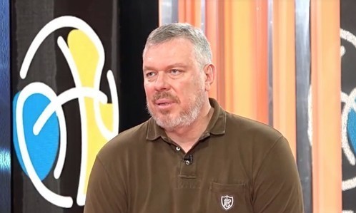 <strong>Олександр Волков: "Лень та Михайлюк мають бути поруч у важку хвилину"</strong> 1