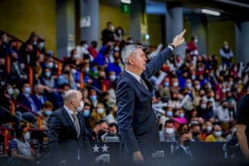 Команди Степановського та Багатскіса зіграють в серії за п’яте місце в чемпіонаті Румунії 31 - basket.com.ua