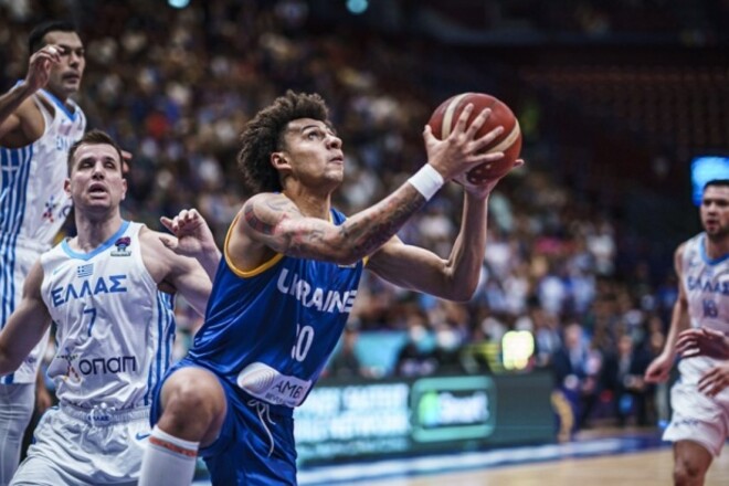 Санон через травму достроково закінчив матч з "Ховентутом" 2 - basket.com.ua Санон через травму достроково закінчив матч з "Ховентутом" 1 - basket.com.ua