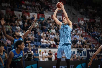 Кубок Європи ФІБА. “Дніпро” — “Спортинг” 57:68 73