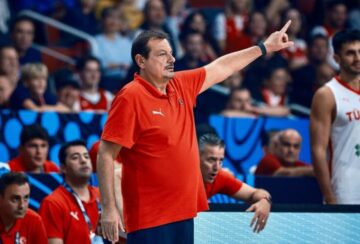 "Ці рейтинги жахливі": Ергін Атаман знову розкритикував ФІБА 41