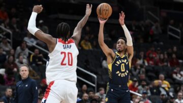 "Вашингтон" зазнав розгрому, дозволивши супернику набрати небачену результативність 37