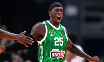 "Панатінаїкос" погодив довгостроковий контракт з одним із найкращих гравців Євроліги 27