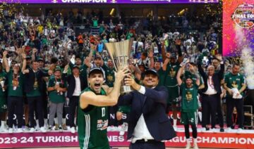 Cтало відомо, скільки "Панатінаїкос" отримав за перемогу у Євролізі 50 - basket.com.ua