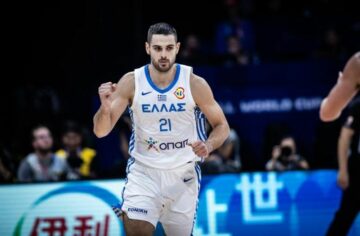 Іоанніс Папапетру повторив досягнення, яке вдавалося на чемпіонатах світу лише двом грекам 47 - basket.com.ua