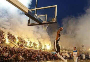 Клуб Євроліги планує запросити "Голден Стейт" на товариський матч 51 - basket.com.ua