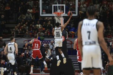 Євроліга, 28-й тур: результати матчів 8 березня 39 - basket.com.ua