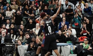 Єврокубок, 1/2 фіналу: результати матчів 26 березня 47 - basket.com.ua