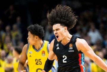 "Париж" у грі проти "Альби" встановив рекорд Євроліги, який належав "Монтепаскі" 49