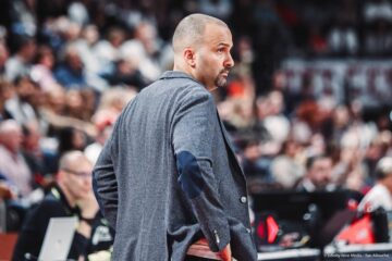 У Євролізі сталася перша відставка сезону 65 - basket.com.ua
