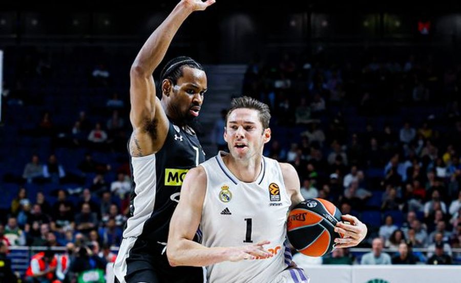 "Партизан" та "Реал" встановили рекорд Євроліги 2 - basket.com.ua "Партизан" та "Реал" встановили рекорд Євроліги 1 - basket.com.ua
