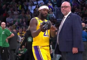 Патрік Беверлі міг перейти у "Ворріорз" 37 - basket.com.ua