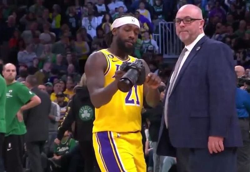 Патрік Беверлі міг перейти у "Ворріорз" 1 - basket.com.ua