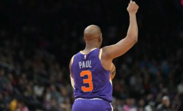 Кріс Пол обійшов Оскара Робертсона за матчами з 15+ асистів 55 - basket.com.ua