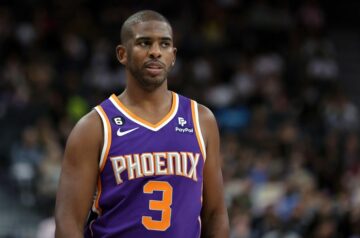 Кріс Пол у 37 років встановив рекорд кар'єри за блок-шотами в одному сезоні 27 - basket.com.ua