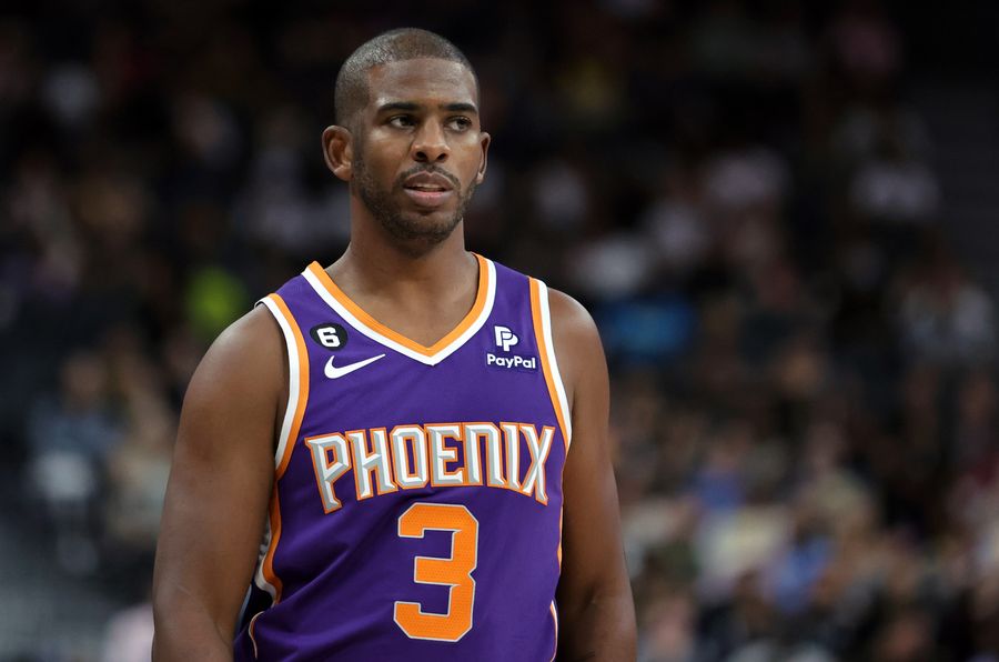 Кріс Пол у 37 років встановив рекорд кар'єри за блок-шотами в одному сезоні 1 - basket.com.ua