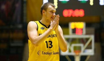 Сергій Павлов втретє за сезон змінив команду 31 - basket.com.ua