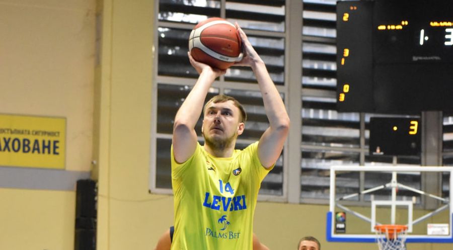 Команда Сергія Павлова почала плей-оф чемпіонату Болгарії з поразки 2 - basket.com.ua Команда Сергія Павлова почала плей-оф чемпіонату Болгарії з поразки 1 - basket.com.ua