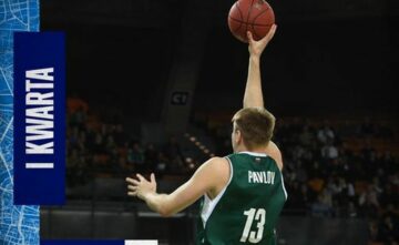 Єврокубок: дебют Павлова та результати матчів 12-го туру 37 - basket.com.ua
