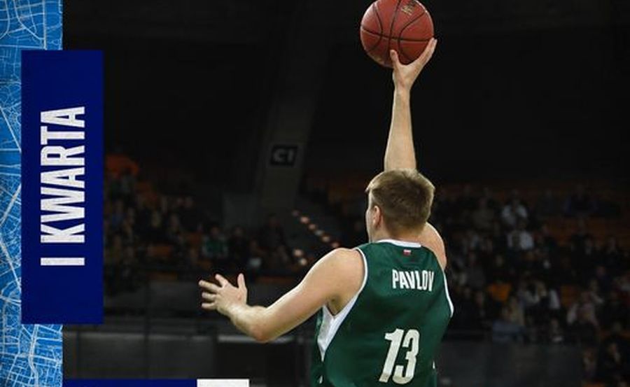 Єврокубок: дебют Павлова та результати матчів 12-го туру 2 - basket.com.ua Єврокубок: дебют Павлова та результати матчів 12-го туру 1 - basket.com.ua