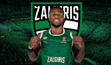 "Жальгіріс" домовився про перехід гравця Євроліги з загадковою хворобою 55