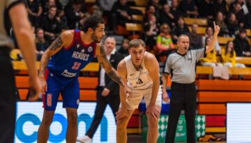 Українці за кордоном: Павлов, Журавльов, Анісімов, Балабан, Бринюк 23 - basket.com.ua