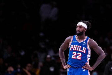 Патрік Беверлі змінив "Філадельфію" на топ-контендера Сходу 53