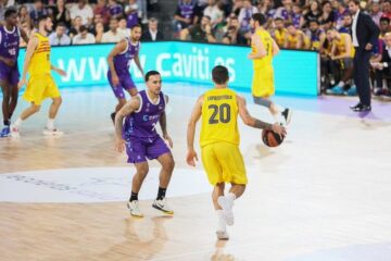 Чемпіонат Іспанії: неймовірний камбек "Барселони" та інші результати 29 вересня 29 - basket.com.ua