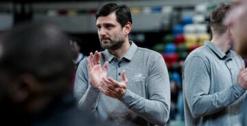 Новачка Євроліги очолить колишній головний тренер фарм-клубу "Сан-Антоніо" 41 - basket.com.ua