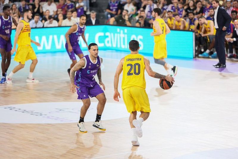 Чемпіонат Іспанії: неймовірний камбек "Барселони" та інші результати 29 вересня 2 - basket.com.ua Чемпіонат Іспанії: неймовірний камбек "Барселони" та інші результати 29 вересня 1 - basket.com.ua