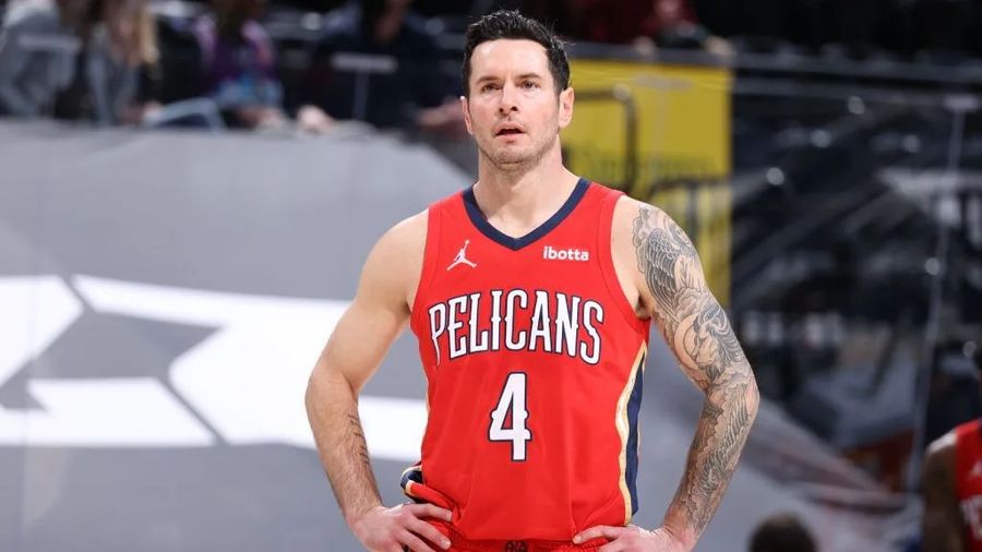 Джей Джей Редік може очолити клуб НБА 2 - basket.com.ua Джей Джей Редік може очолити клуб НБА 1 - basket.com.ua