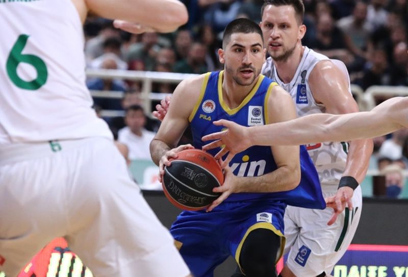 "Панатінаїкос" викупив гравця збірної Греції у "Перістері" 2 - basket.com.ua "Панатінаїкос" викупив гравця збірної Греції у "Перістері" 1 - basket.com.ua