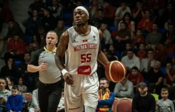 Зірка НБА та два американці. Чорногорія назвала склад на олімпійську кваліфікацію 35