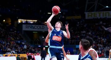 Чемпіонат Італії, 6-й тур: результат матчу 4 листопада 41 - basket.com.ua